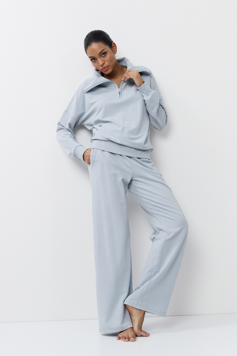 Уютный комплект со штанами из хлопка BRISA SET Aruelle Литва