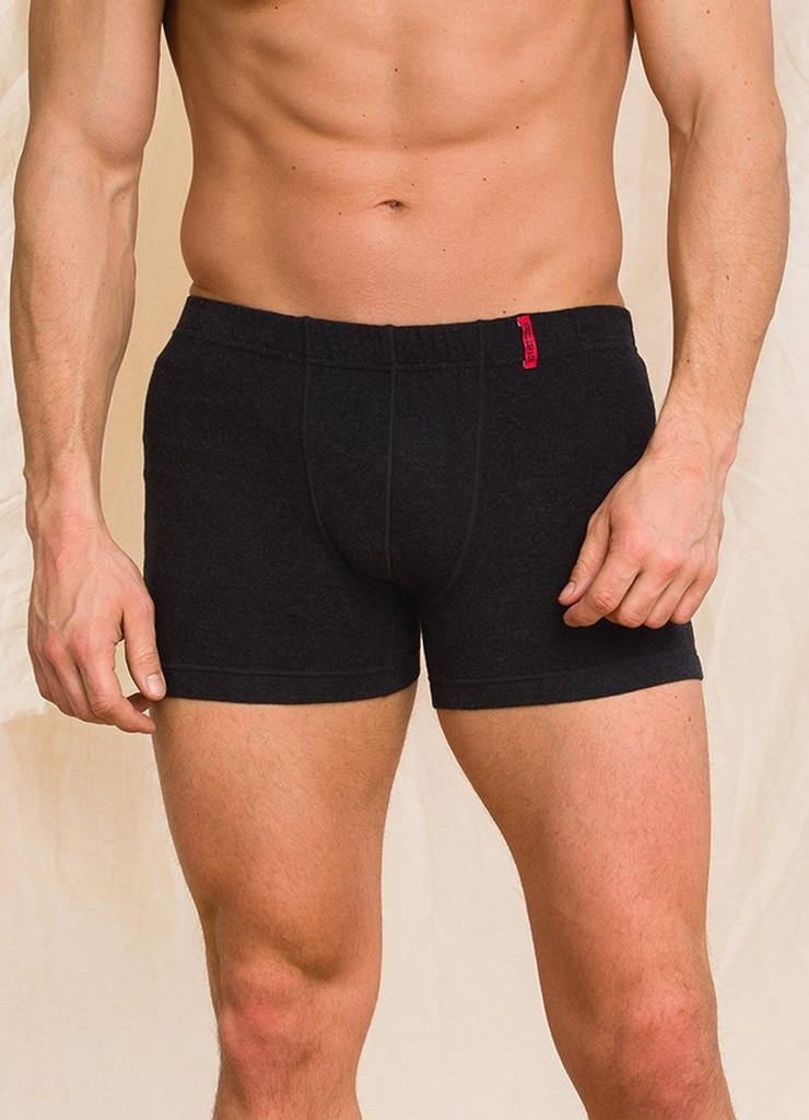 Трусы мужские боксеры термозащитные MXM 155 TERMO