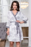 Халат Mia-Mella COLLETT Коллет 6553