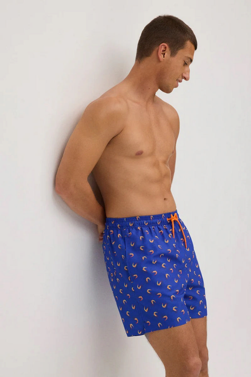 Шорты купальные мужские MINI ME 90331 Ysabel Mora Испания