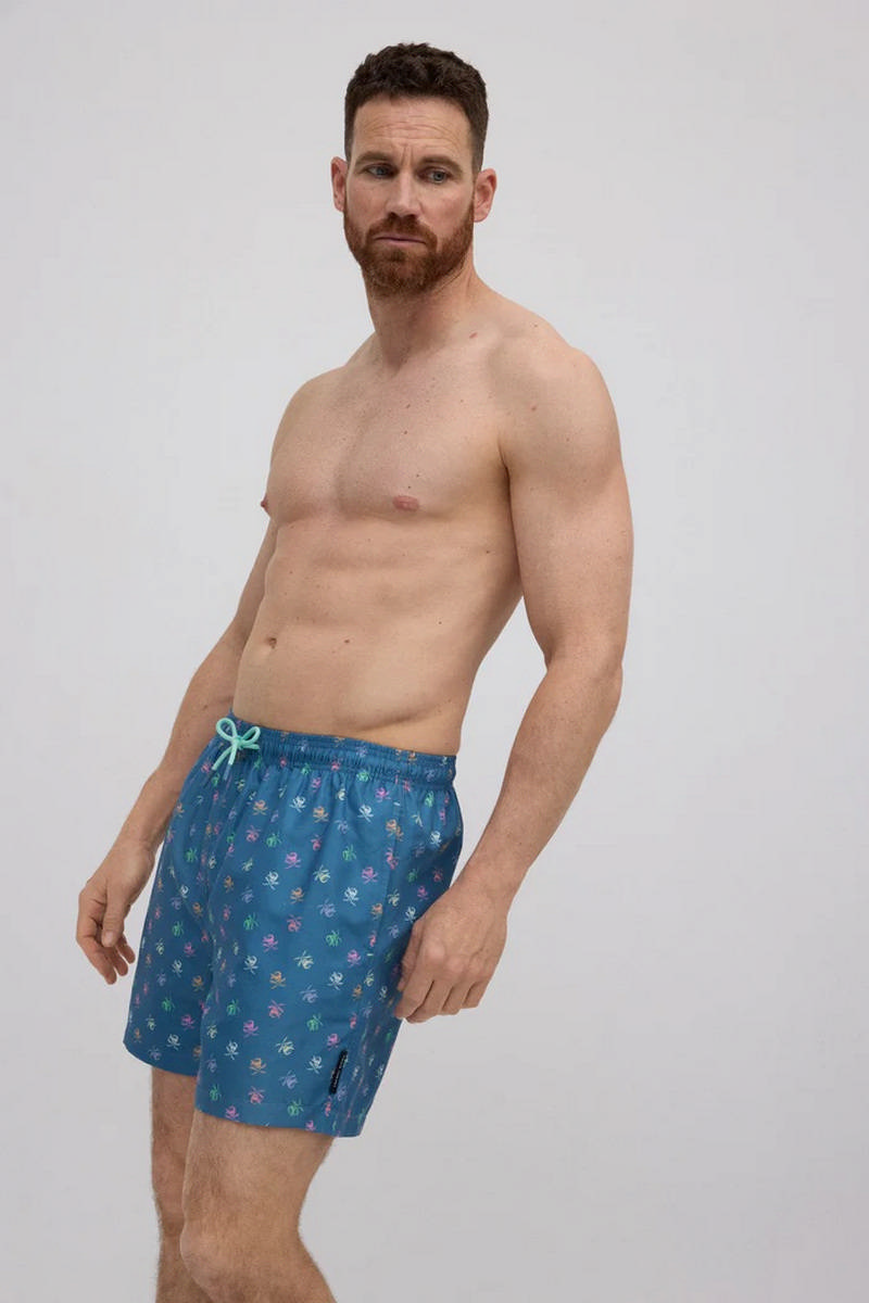 Шорты купальные мужские CAVALEIRO 90339 Ysabel Mora Испания