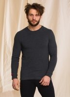 Логслив мужской термозащитный серый MVD 155 TERMO KEY Польша