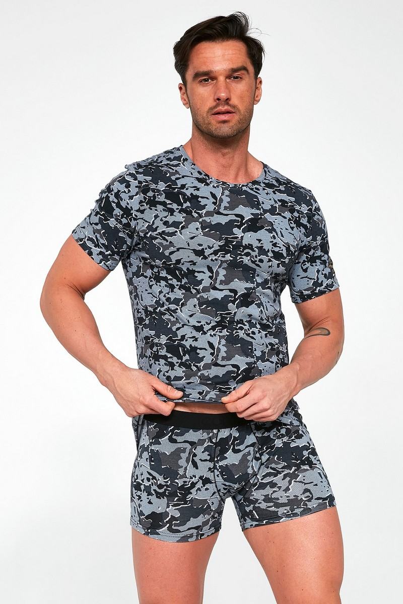  Футболка мужская 294 MILITARY Cornette