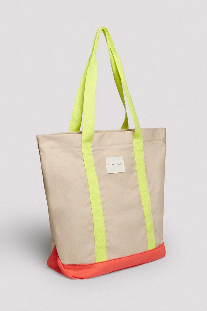 Сумка пляжная с косметичкой SANTANTICO 86201 Ysabel Mora Испания