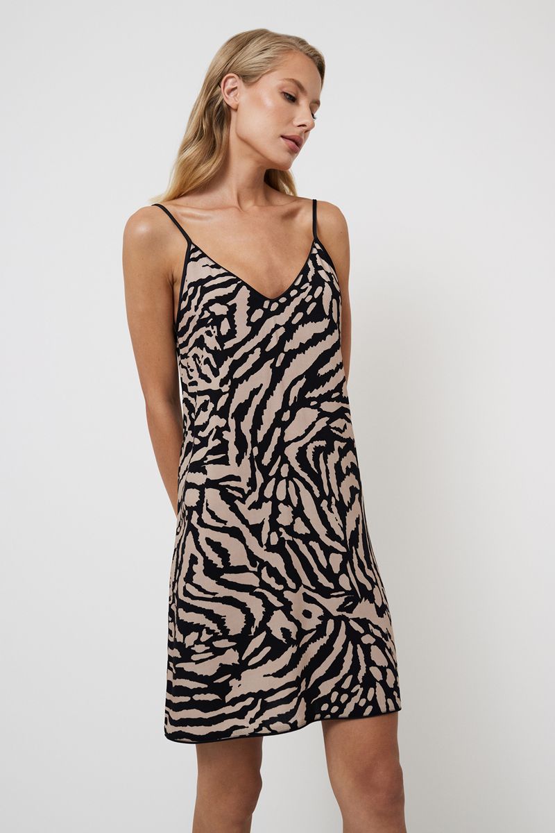 Сорочка ночная короткая из вискозы SHERRY Aruelle Литва