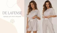 💟De Lafense: польский бренд для тех, кто ценит домашний комфорт и стиль 💟De Lafense: польский бренд для тех, кто ценит домашний комфорт и стиль