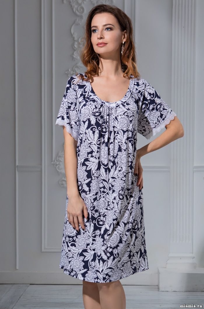 Сорочка Mia-Mella Madlen Мадлен 6385