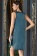 Платье домашнее маечного типа короткое Генуя 7408 Mia-Amore