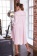 Туника женская розовая рубашечного типа из хлопка Cindy Синди 16275 Миа-Миа
