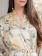 Шёлковый длинный халат женский с кружевом Лучианна 3539 Mia-Amore
