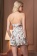 Пижама женская топ с шортами из смесового шёлка Мелоди 3932 Mia-Amore