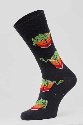 Носки мужские 3 шт в коробке хлопок Premium 3-pak A59 Cornette Носки мужские 3 шт в коробке хлопок Premium 3-pak A59 Cornette