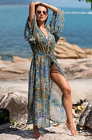  Пляжный халат Mia-Amore LIGURIA 8823