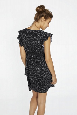 Платье пляжное женское короткое из вискозы 85717 Ysabel Mora Платье пляжное женское короткое из вискозы 85717 Ysabel Mora