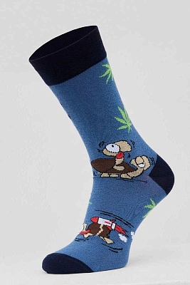 Носки мужские 3 шт в коробке хлопок Premium 3-pak A58 Cornette Носки мужские 3 шт в коробке хлопок Premium 3-pak A58 Cornette