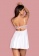 Сорочка со стрингами GIRLLY BABYDOLL Obsessive Сорочка со стрингами GIRLLY BABYDOLL Obsessive