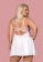 Сорочка со стрингами GIRLLY BABYDOLL Obsessive Сорочка со стрингами GIRLLY BABYDOLL Obsessive
