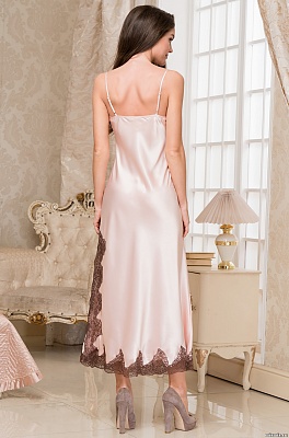 Сорочка Mia-Amore MARILIN Мэрилин 3104 пудра Сорочка Mia-Amore MARILIN Мэрилин 3104 пудра