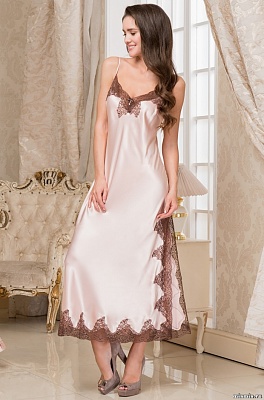 Сорочка Mia-Amore MARILIN Мэрилин 3104 пудра Сорочка Mia-Amore MARILIN Мэрилин 3104 пудра