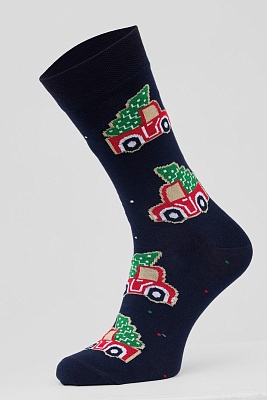 Носки мужские 3 шт в коробке хлопок Premium 3-pak A63 Cornette Носки мужские 3 шт в коробке хлопок Premium 3-pak A63 Cornette