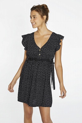 Платье пляжное женское короткое из вискозы 85717 Ysabel Mora Платье пляжное женское короткое из вискозы 85717 Ysabel Mora