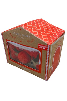 Носки мужские новогодние в коробке 22895 Ysabel Mora Испания Носки мужские новогодние в коробке 22895 Ysabel Mora Испания