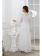 Шифоновый халат женский длинный с кружевом Lady in white 17259 Mia-Mia Шифоновый халат женский длинный с кружевом Lady in white 17259 Mia-Mia